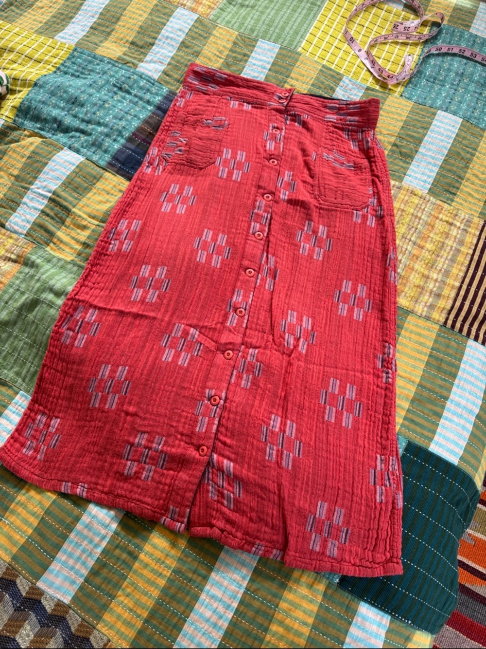 Ace & Jig Jolie skirt